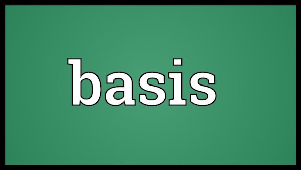 Basis là gì? Đặc điểm và tầm quan trọng của basis trong chứng khoán phái sinh